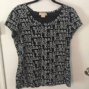 Michael by Michael Kors top